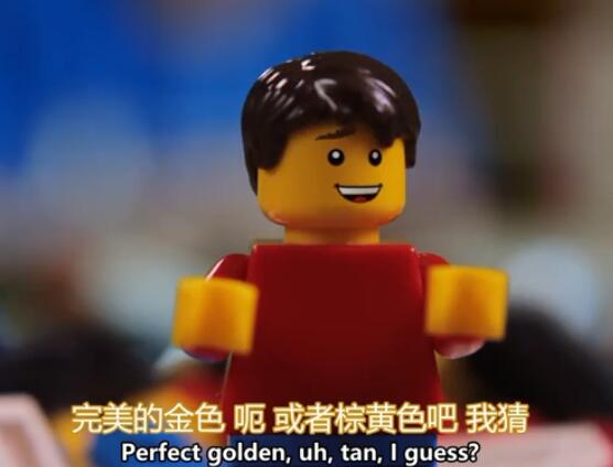 乐高积木世界高清纪录片 英语发音 中英双字幕视频 百度网盘下载