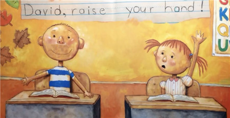 大卫香农英文绘本视频百度云资源