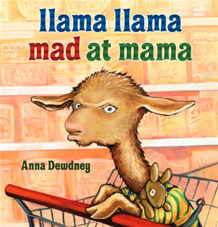 羊驼拉玛英文绘本百度云下载