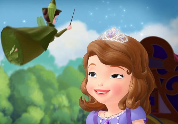 【第一季】中文版-小公主苏菲亚全集超清视频百度云资源下载