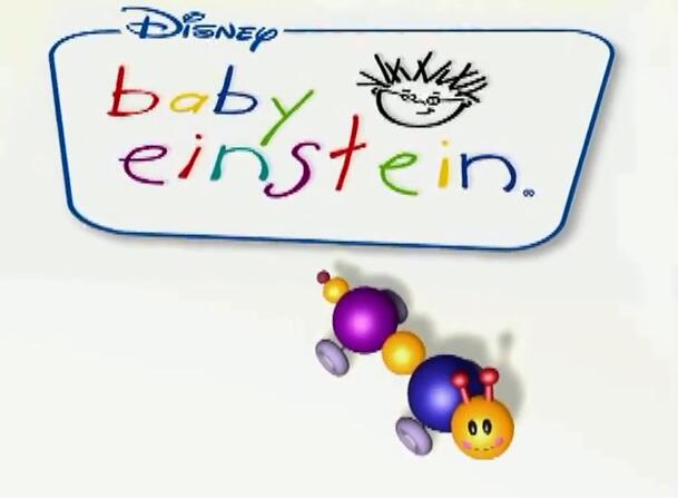 Baby Einstein小小爱因斯坦动画片 26集 标清 百度网盘下载