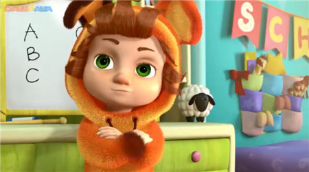 伊恩庄园英语启蒙儿歌 100分钟 mp4超清1080P网盘下载