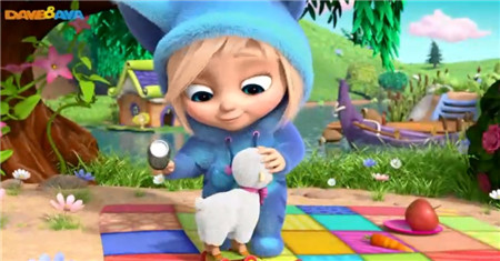 伊恩庄园英语启蒙儿歌 100分钟 mp4超清1080P网盘下载-第3张-唱英语儿歌