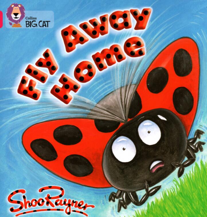 《Fly Away Home》大猫分级英语绘本pdf资源免费下载 《Fly Away Home》大猫分级英语绘本pdf资源免费下载