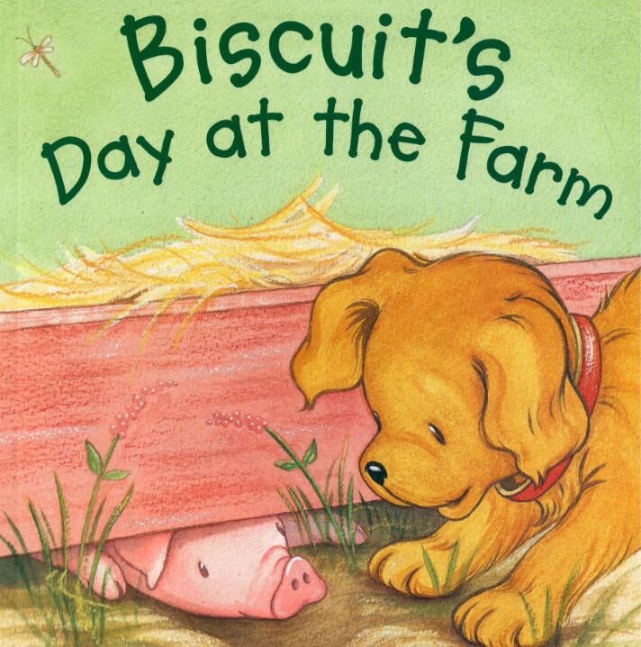 《Biscuit’s Day at the Farm》英语绘本pdf资源免费下载