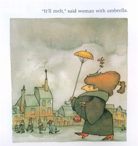 snow英语绘本pdf百度网盘免费资源下载