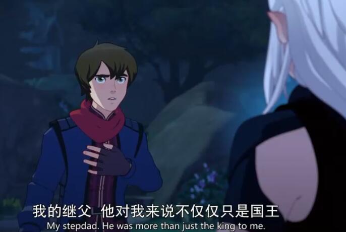 龙王子第二季共9集 1080P超清英文版动画 带中英双字幕百度云下载-第2张-英语动画-贝贝鼠启蒙 龙王子第二季共9集 1080P超清英文版动画 带中英双字幕百度云下载-第2张-英语动画