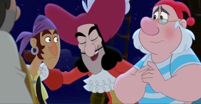 杰克与梦幻岛海盗第三季全20集百度网盘免费下载 杰克与梦幻岛海盗第三季全20集百度网盘免费下载