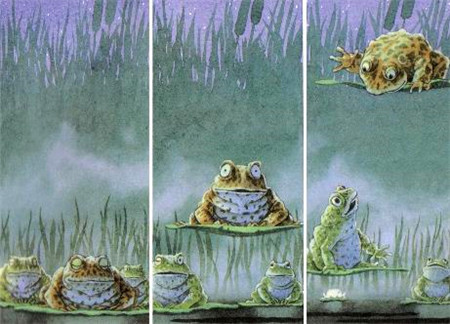 Tuesday英文绘本pdf百度网盘免费资源下载