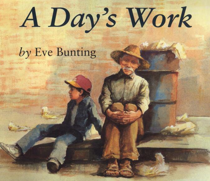 这是一个关于诚实、态度、祖孙情主题的绘本,孩子们能从中懂得不少道理。 这是一个关于诚实、态度、祖孙情主题的绘本,孩子们能从中懂得不少道理。