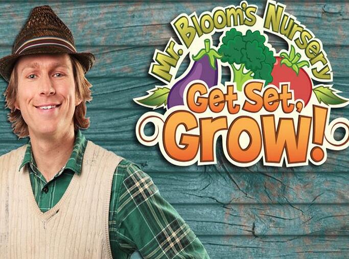 【1-2季】《布卢姆的菜园 Mr Bloom’s Nursery》全集资源 百度网盘下载