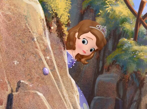 【第二季】中文版-小公主苏菲亚中文版全28集视频资源 百度网盘下载