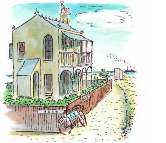 小提姆和勇敢的船长英语绘本故事