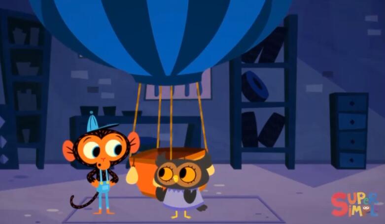 修理工猴子先生第一季动画片百度云免费下载 修理工猴子先生第一季动画片百度云免费下载