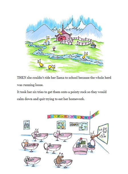 看不见的小鳄鱼英语绘本pdf百度云下载