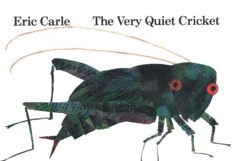 好安静的蟋蟀The Very Quiet Cricket绘本小达人点读包 百度网盘下载