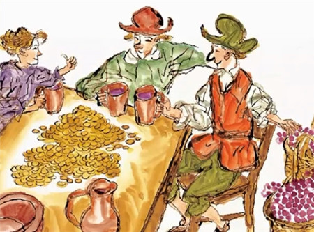 农夫和他的儿子们英文绘本动画网盘下载