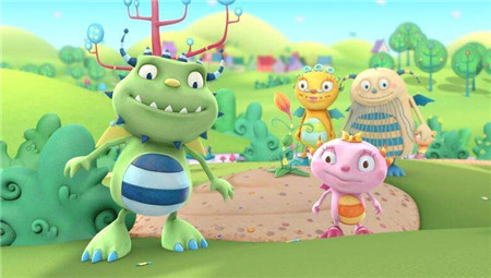 【第一季】小怪兽亨利 英文版 全26集 高清视频 百度网盘下载-第3张-英语动画-贝贝鼠启蒙 【第一季】小怪兽亨利 英文版 全26集 高清视频 百度网盘下载-第3张-英语动画