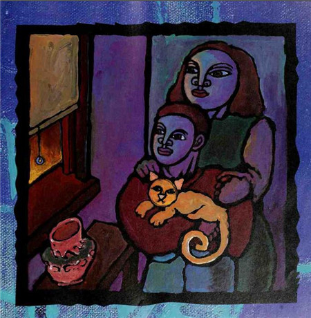 smoky night英文绘本pdf百度网盘免费下载