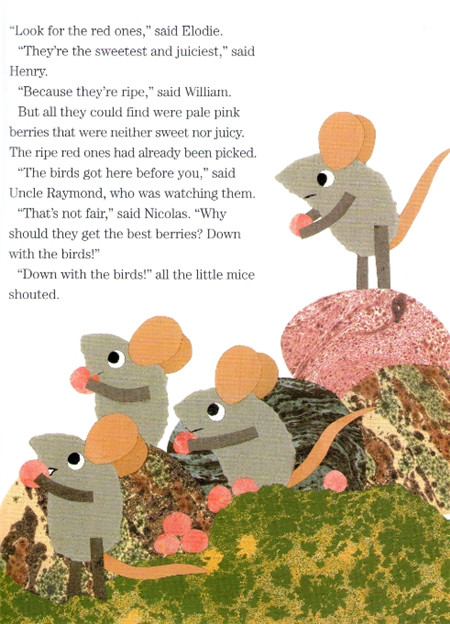 李欧·李奥尼英文绘本视频+pdf+mp3网盘下载