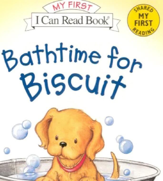 《Bathtime for Biscuit》英语绘本pdf资源免费下载 《Bathtime for Biscuit》英语绘本pdf资源免费下载