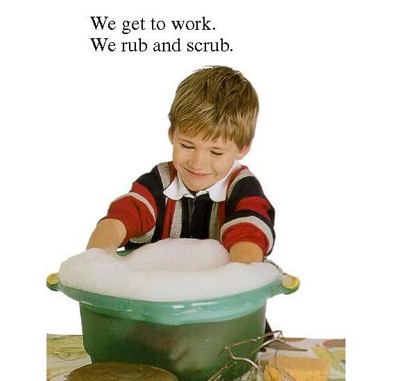 Real Kids Readers1-3级47册阅读教程pdf百度网盘下载