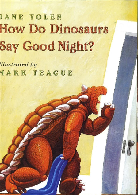 家有恐龙英文绘本下载