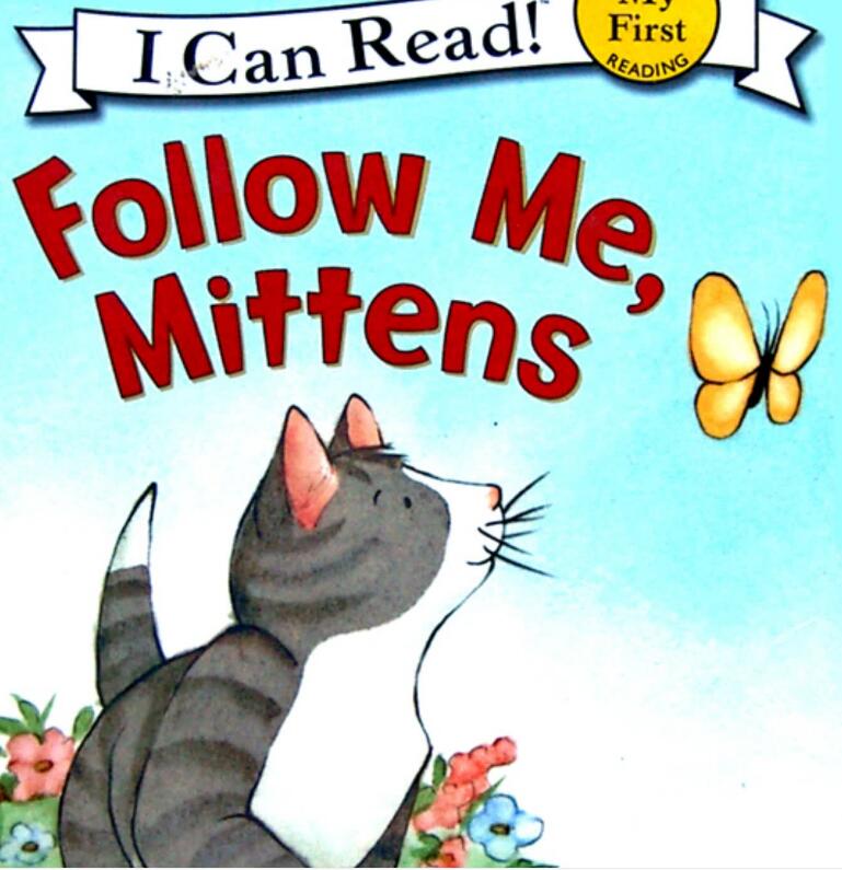 《Follow me,Mittens》英语绘本pdf电子版资源免费下载 《Follow me,Mittens》英语绘本pdf电子版资源免费下载