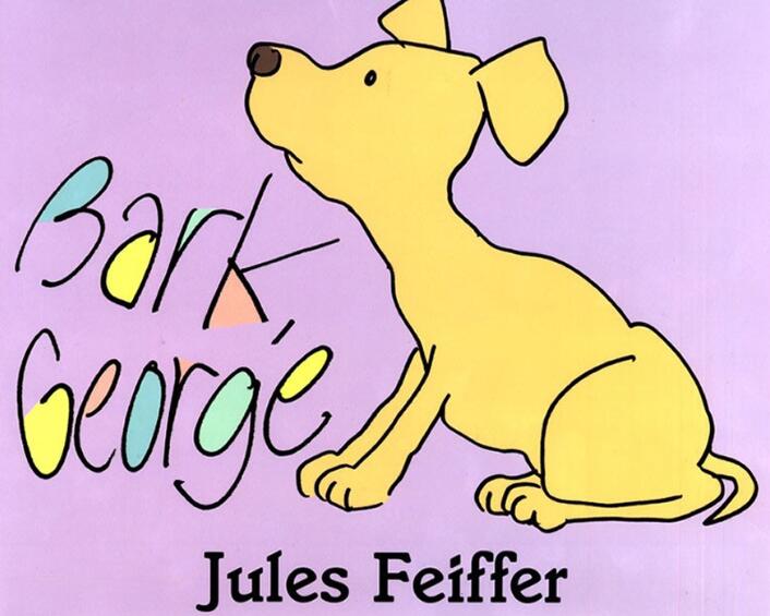 《Bark George狗是怎么叫的》英文绘本pdf+音频资源免费下载 《Bark George狗是怎么叫的》英文绘本pdf+音频资源免费下载