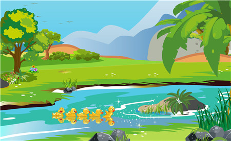 迪士尼经典动画《三骑士》torrent 高清资源 百度网盘下载-第2张-英语动画