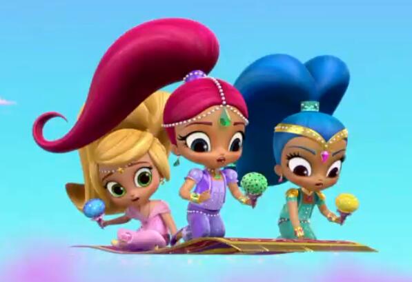 【第三季】愿望精灵小姐妹 超清1080P英文动画百度网盘下载-第2张-英语动画-贝贝鼠启蒙 【第三季】愿望精灵小姐妹 超清1080P英文动画百度网盘下载-第2张-英语动画