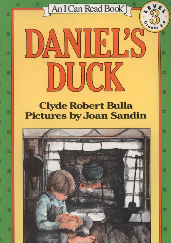 《Daniel’s Duck》英文绘本pdf资源免费下载