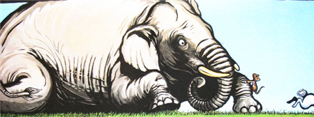 my friend rabbit英语绘本pdf网盘下载