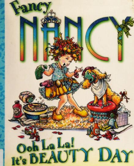 《哦啦啦!今天是美丽的一天》英语绘本pdf资源免费下载 《哦啦啦!今天是美丽的一天》英语绘本pdf资源免费下载