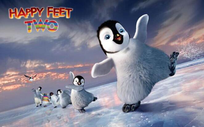 快乐的大脚原版英文动画电影资源-第2张-英语动画-贝贝鼠启蒙 快乐的大脚原版英文动画电影资源-第2张-英语动画