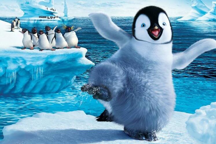 快乐的大脚原版英文动画电影资源-第3张-英语动画-贝贝鼠启蒙 快乐的大脚原版英文动画电影资源-第3张-英语动画