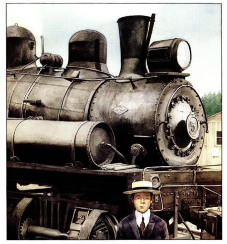 爷爷的旅程英文绘本百度云资源下载