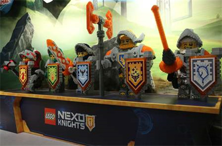 【1-3季】《乐高未来骑士团Lego Nexo Knights》全集视频 百度网盘下载-第2张-英语动画