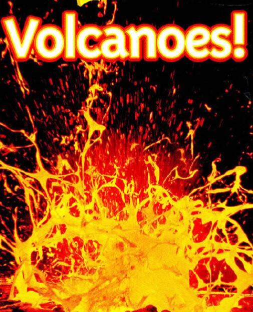 《Volcanoes》自然科学英语绘本pdf资源免费下载 《Volcanoes》自然科学英语绘本pdf资源免费下载