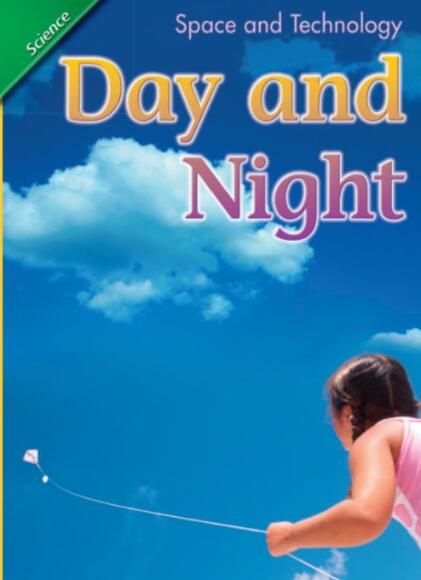 《Day and Night》英文绘本pdf资源下载