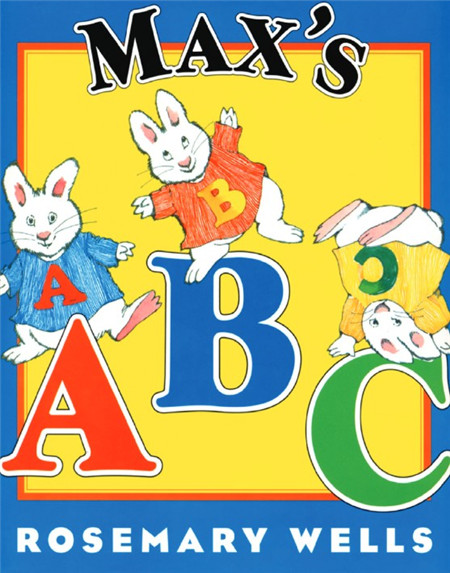 max and ruby英文绘本百度云下载