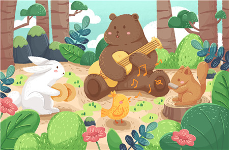 熊爸爸回家英文绘本mp3百度云下载